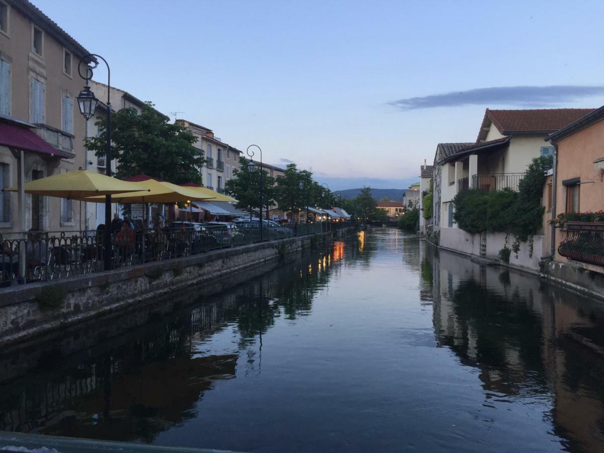Suite Sur La Sorgue リル・シュル・ラ・ソルギュ エクステリア 写真