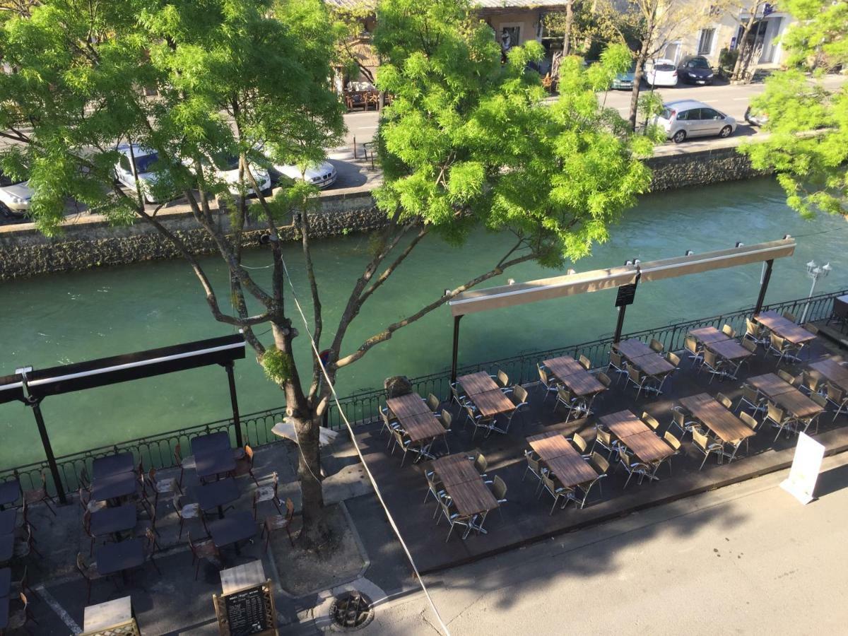 Suite Sur La Sorgue リル・シュル・ラ・ソルギュ エクステリア 写真